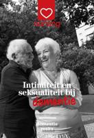Intimiteit en seksualiteit bij dementie (Paperback)