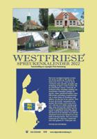 Westfriese spreukenkalender 2022 (Kalender) Westfriese spreukenkalender 2022 (Kalender)