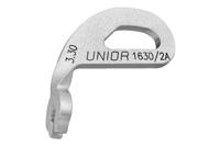 Unior 1630/2A Spaaksleutel 3.45mm