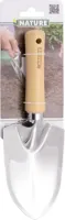 Nature Plantschopje RVS h28b8.5cm