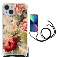 Case voor iPhone 14 Bloemen - thumbnail