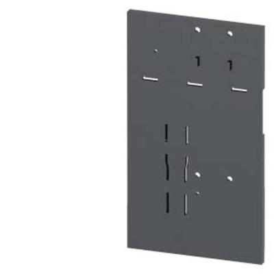 Siemens 3VA9187-0SH20 Adapter 1 stuk(s)