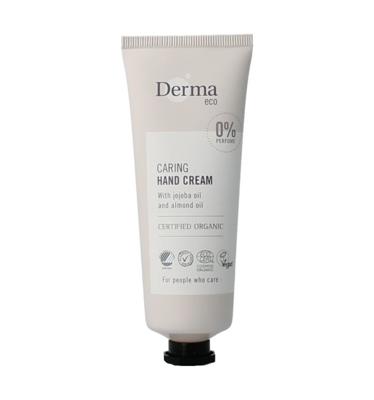 Eco hand cream