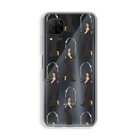 Pop Some Kim: Huawei P40 Lite Transparant Hoesje