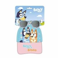 Kinderpet Bluey Blauw