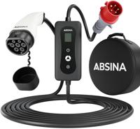 M.line LED- Und Ladetechnik Mobile charging station t cee connection