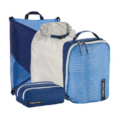 Eagle creek Pack-It Weekender Set Opbergzak Az Blue/Grey Set