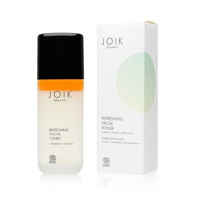 Joik Refreshing facial toner vegan (100 ml)
