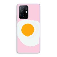 Sunny side up: Xiaomi 11T Pro Transparant Hoesje Sunny side up: Xiaomi 11T Pro Transparant Hoesje