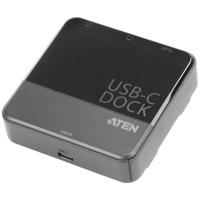 ATEN UH3233 USB C Dual HDMI Mini Dock