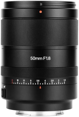 7artisans AF 50mm F/1.8 Panasonic/Leica/Sigma (L-mount)