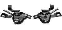 Shimano xt sl-m8000 i-spec ii 2/3x11-speed shift lever set