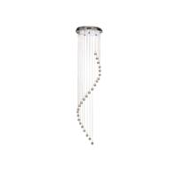 Searchlight HanglampHallway chroom - 5742CC