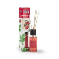 Geurstokjes Fresh Breeze - rood fruit - 100 ml - geurverspreider - interieurparfum