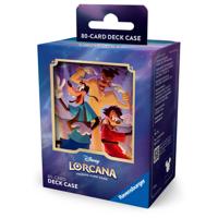 Disney Lorcana TCG Fabled A Goofy Movie deck box