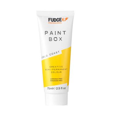 Semi-Permanente Kleur Fudge Professional Paintbox Gold Coast 75 ml