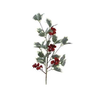 Decoris Kunsttak hulst 10x30x68cm