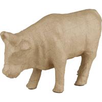 Creativ Company Koe, h: 15 cm, l: 23 cm, 1 stuk