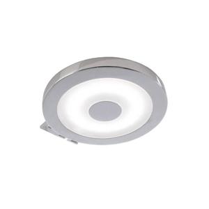 Deko Light Spiegel Rund Spiegellamp LED vast ingebouwd 5 W Energielabel: G (A - G) Neutraalwit Zilver