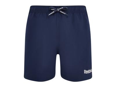 Reebok Heren zwembroek (Marineblauw, S)
