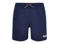Reebok Heren zwembroek (Marineblauw, XL)