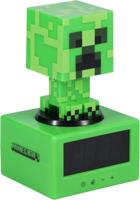 Minecraft - Creeper Icon Alarm Clock