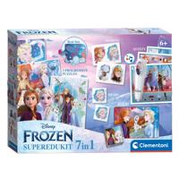 Clementoni Frozen 2 Edukit, 7in1 - thumbnail