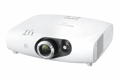 Panasonic PT-RZ370 beamer/projector Projector met normale projectieafstand 3500 ANSI lumens DLP 1080p (1920x1080) Wit Panasonic PT-RZ370 beamer/projector Projector met normale projectieafstand 3500 ANSI lumens DLP 1080p (1920x1080) Wit