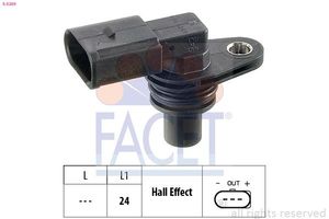 Nokkenassensor 90269
