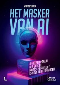 Het masker van AI - Wim Casteels - ebook