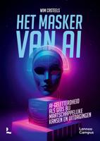 Het masker van AI - Wim Casteels - ebook