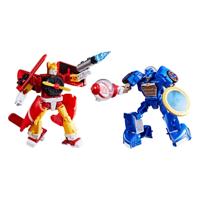 Hasbro Transformers Wingtail & Blue Booster