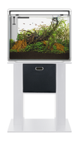 Superfish Aquariummeubel Home Serie - Wit | Geschikt voor 60/65/80/85 cm Aquaria