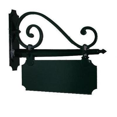 KS Verlichting UithangbordSignboard B antraciet - 5620