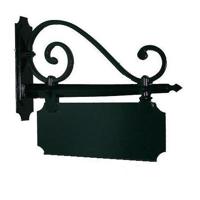 KS Verlichting UithangbordSignboard B antraciet - 5620