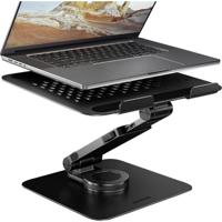 AXAGON Laptopstandaard In hoogte verstelbaar, Kantelbaar