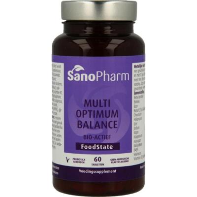 Multi optimum balance