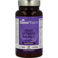 Multi optimum balance Multi optimum balance