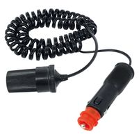 Carpoint Verlengkabel 12-24v 3m Max 5a - thumbnail