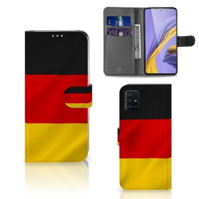 Samsung Galaxy A51 | Bookstyle Case | Duitsland