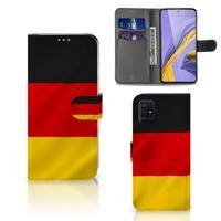 Samsung Galaxy A51 | Bookstyle Case | Duitsland