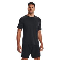 Under Armour Sportstyle Graphic Woven Trainingsset Zwart Wit - thumbnail