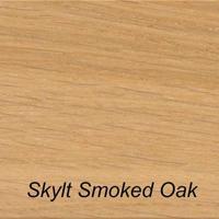 QLiv Side-to-Side tafel 200x100 Skylt Smoked Oak