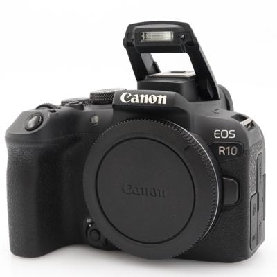 Canon EOS R10 body occasion