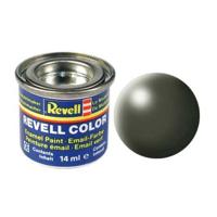 Revell verf voor modelbouw nummer 361 olijfgroen zijdemat Revell verf voor modelbouw nummer 361 olijfgroen zijdemat
