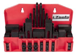 i-Tools Set met opspangereedschappen, 52 delig SPGS M10 - 20112277 - 20112277