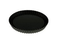 Riess Taartbodem rond - emaille - 30 cm