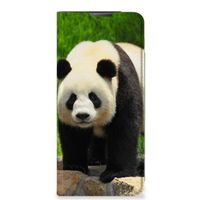 Motorola Moto E20 Hoesje maken Panda