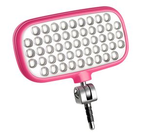 Metz Mecalight LED-72 Smart Pink