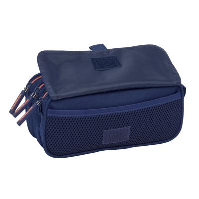 Alleshouder F.C. Barcelona Marineblauw 21,5 x 10 x 8 cm